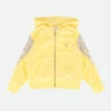 Pepsi Hoodie Sunshine Yellow 2 Pepsi Hoodie Sunshine Yellow -Angels Face Negozio Pepsi Sunshine Front
