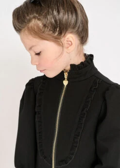 Phyllis Jacket Black -Angels Face Negozio Phylis Jacket Black 2