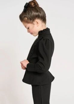 Phyllis Jacket Black -Angels Face Negozio Phylis Jacket Black 3