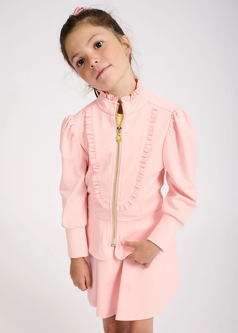 Phyllis Jacket Blush 3 Phyllis Jacket Blush - immagine 2