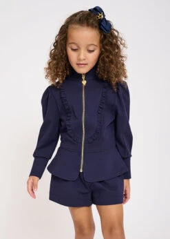 Phyllis Jacket Navy 8 Phyllis Jacket Navy -Angels Face Negozio Phyllis Navy 1