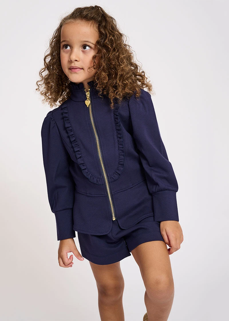 Phyllis Jacket Navy 4 Phyllis Jacket Navy - immagine 2