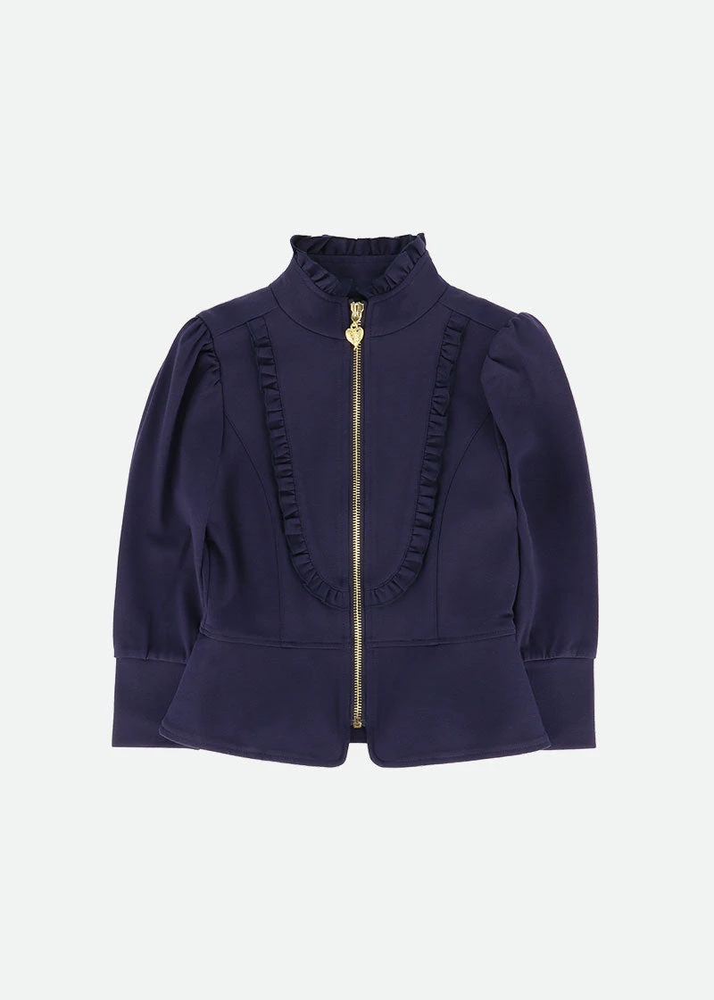 Phyllis Jacket Navy 3 Phyllis Jacket Navy