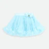 Pixie Tutu Skirt Aqua -Angels Face Negozio Pixie Skirt Aqua Front