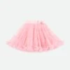 Pixie Tutu Skirt Fairy Pink -Angels Face Negozio Pixie Skirt Fairy Pink Flat Front