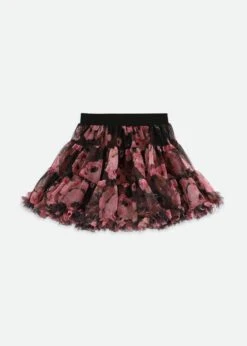 Pixie Kew Tutu Black -Angels Face Negozio Pixie Skirt Kew back