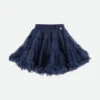 Pixie Tutu Skirt Navy -Angels Face Negozio Pixie Skirt Navy Front