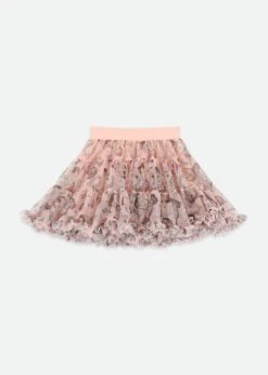 Pixie Rodeo Tutu Skirt Blush Pink -Angels Face Negozio Pixie Skirt Rodeo Back
