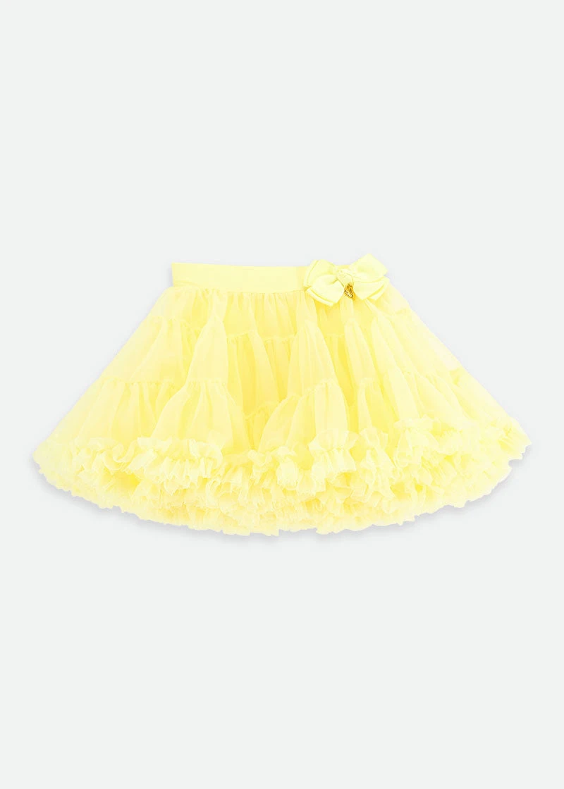Pixie Tutu Skirt Sherbert 3 Pixie Tutu Skirt Sherbert