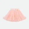 Pixie Tutu Skirt Ballet Pink -Angels Face Negozio Pixie Tutu Ballet Pink Flat