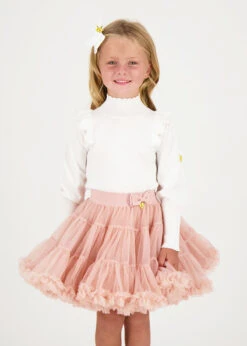 Pixie Tutu Skirt Blush Pink (Without Box) 8 Pixie Tutu Skirt Blush Pink (Without Box) -Angels Face Negozio Pixie Tutu Blush 1