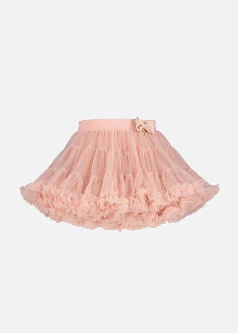 Pixie Tutu Skirt Blush Pink (Without Box) 3 Pixie Tutu Skirt Blush Pink (Without Box)