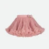 Pixie Tutu Skirt Tea Rose -Angels Face Negozio Pixie Tutu Skirt Tea Rose Flat