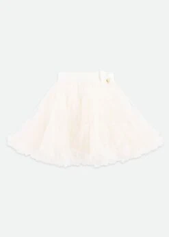 Pixie Tutu Skirt Snowdrop