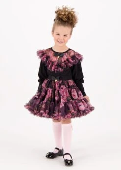 Pixie Kew Tutu Black -Angels Face Negozio Pixie Skirt Kew Lifestyle