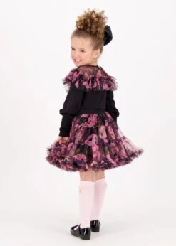 Pixie Kew Tutu Black -Angels Face Negozio Pixie Skirt Kew Lifestyle 2