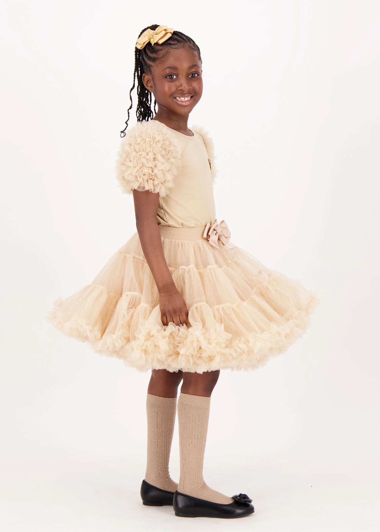 Pixie Sparkle Tutu Sand 6 Pixie Sparkle Tutu Sand - immagine 4
