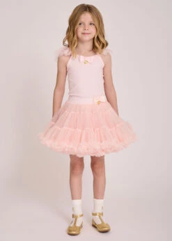 Pixie Tutu Skirt Ballet Pink -Angels Face Negozio Pixie Tutu Ballet Pink Lifestyle