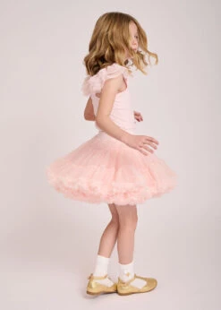 Pixie Tutu Skirt Ballet Pink -Angels Face Negozio Pixie Tutu Ballet Pink Lifestyle 2