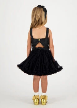 Pixie Tutu Skirt Black -Angels Face Negozio Pixie Tutu Black Lifestyle 1