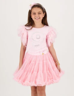 Pixie Tutu Skirt Fairy Pink 6 Pixie Tutu Skirt Fairy Pink -Angels Face Negozio Pixie Tutu Fairy Pink Lifestyle
