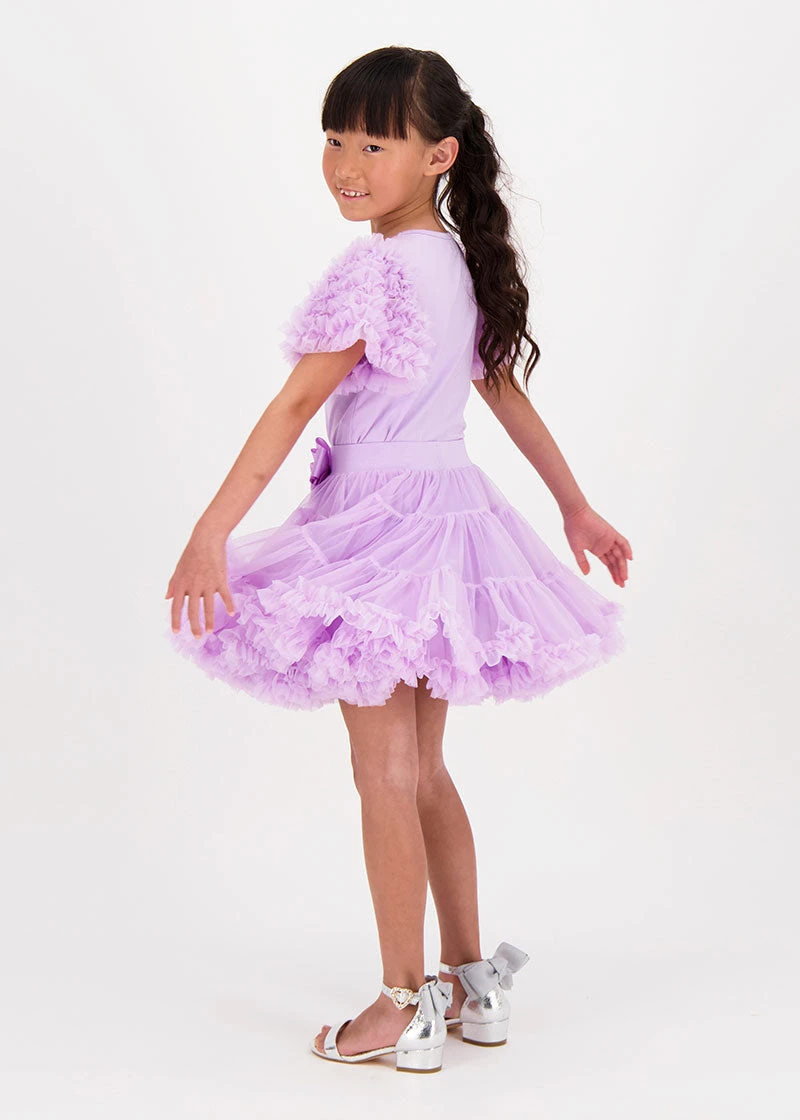 Pixie Tutu Skirt Lilac 5 Pixie Tutu Skirt Lilac - immagine 3
