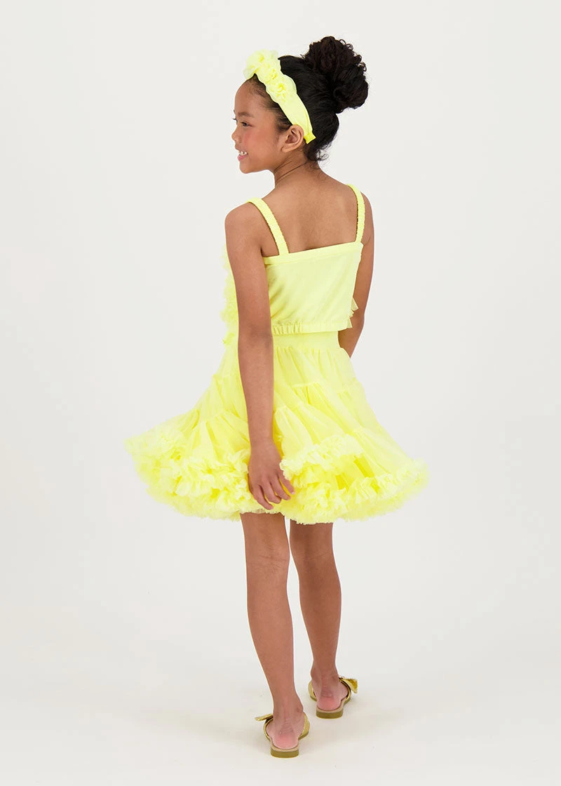 Pixie Tutu Skirt Sherbert 6 Pixie Tutu Skirt Sherbert - immagine 4