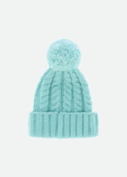 Poppet Hat Aqua -Angels Face Negozio Poppet Hat Aqua Back