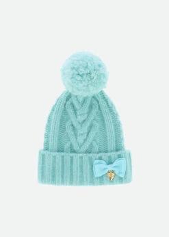 Poppet Hat Aqua