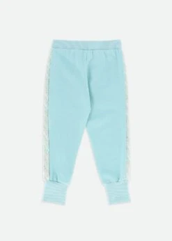 Posh Jogger Porcelain Blue 11 Posh Jogger Porcelain Blue -Angels Face Negozio Posh Jogger Blue Back