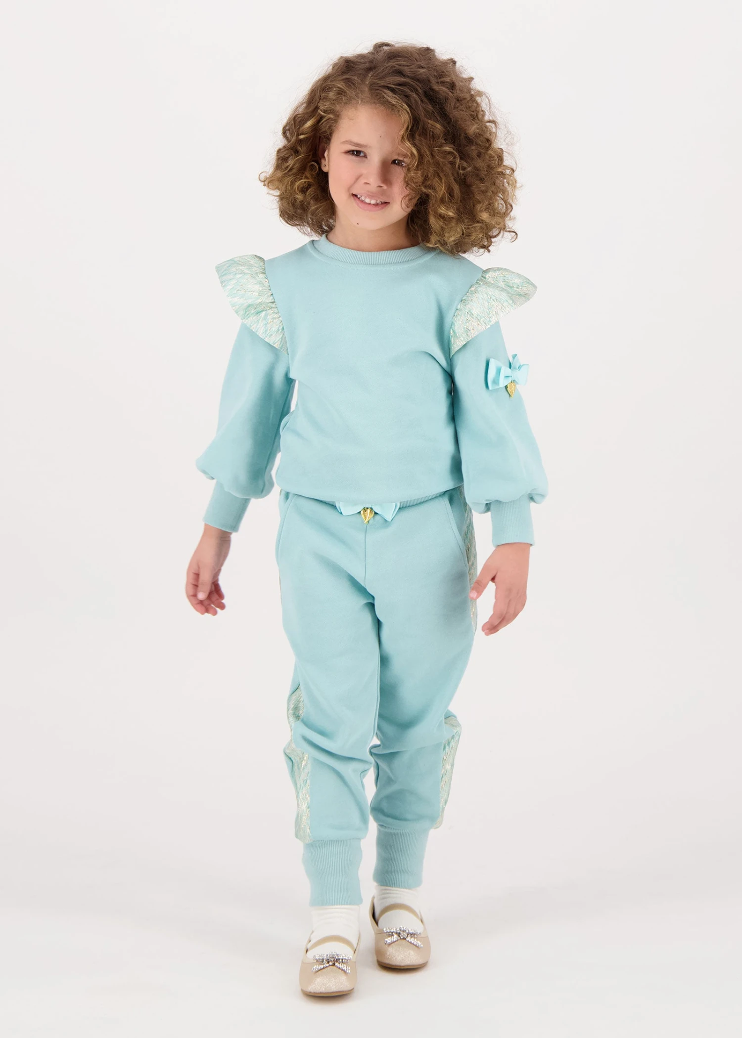 Posh Jogger Porcelain Blue 4 Posh Jogger Porcelain Blue - immagine 2