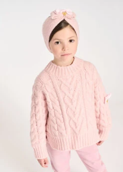 Precious Jumper Pink -Angels Face Negozio Precious Jumper Pink 1