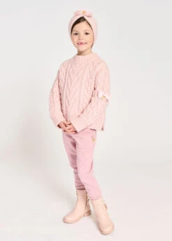 Precious Jumper Pink -Angels Face Negozio Precious Jumper Pink 2