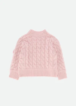 Precious Jumper Pink -Angels Face Negozio Precious Jumper Pink Back eb1e3376 8da1 4d13 8fd3 7dda4b6fa11f