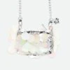 Rabaneda Sequin Bag Pearl -Angels Face Negozio Rabaneda Bag Pearl Front