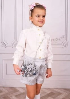 Rabaneda Sequin Bag Silver -Angels Face Negozio Rabaneda Bag Silver Lifestyle fe1eb723 47e7 4470 a67f 06b263a18375