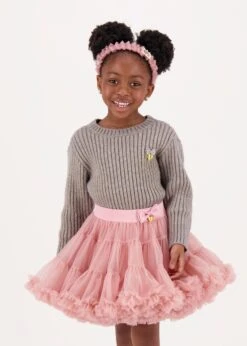 Rae Ruffle Aliceband Tea Rose -Angels Face Negozio Rae Aliceband Tea Rose Lifestyle