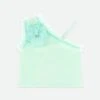 Reese One Shoulder Top Mint -Angels Face Negozio Reece Top Mint Front