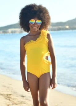 Ritzy Sparkle Swimsuit Dandelion -Angels Face Negozio Ritzy Swimsuit Dandelion Campaign