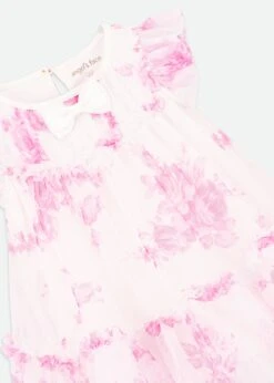Rosebud Roses Baby Dress Snowdrop Pink 10 Rosebud Roses Baby Dress Snowdrop Pink -Angels Face Negozio Rosebud BabyDress SnowdropPink Detail 544f186a 4601 4621 8a92 70f3f12a346c