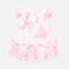Rosebud Roses Baby Dress Snowdrop Pink -Angels Face Negozio Rosebud BabyDress SnowdropPink Front c2cba4ea ea78 4ec4 95ef aa155d470269