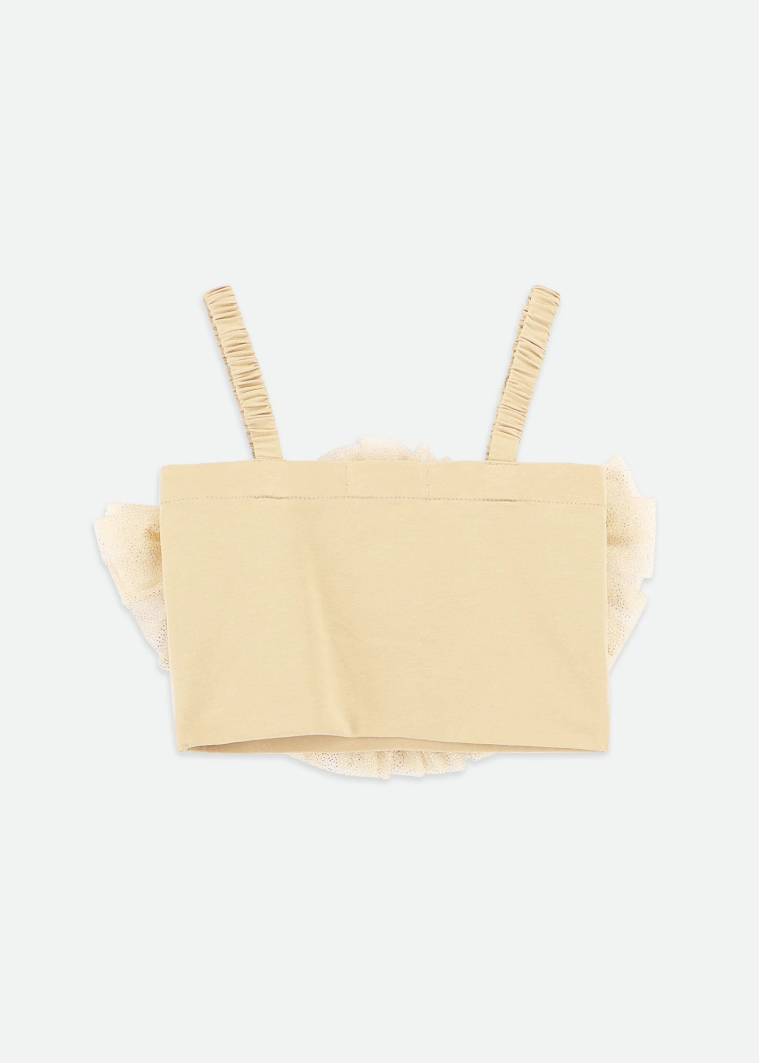 Rosetta Tulle Top Sand Sparkle 5 Rosetta Tulle Top Sand Sparkle - immagine 3