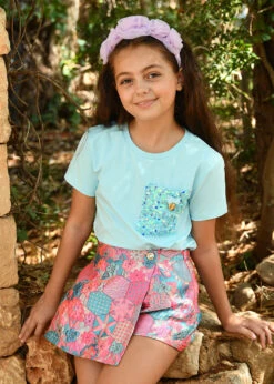 Rosie Tulle Aliceband Lilac 8 Rosie Tulle Aliceband Lilac -Angels Face Negozio Rosie Aliceband Lilac Campaign