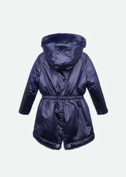 Roxanne Reversible Coat Navy -Angels Face Negozio Roxanne Coat Navy 2 de050811 469e 46ce bdc0 81d63942c105
