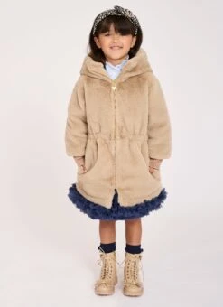 Roxy Reversible Coat Sand -Angels Face Negozio Roxy Reversible Coat Sand Lifestyle