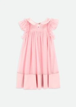 Rozzy Tulle Dress Fairy Pink -Angels Face Negozio Rozzy Dress Pink Back