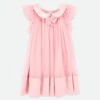 Rozzy Tulle Dress Fairy Pink 2 Rozzy Tulle Dress Fairy Pink -Angels Face Negozio Rozzy Dress Pink Front