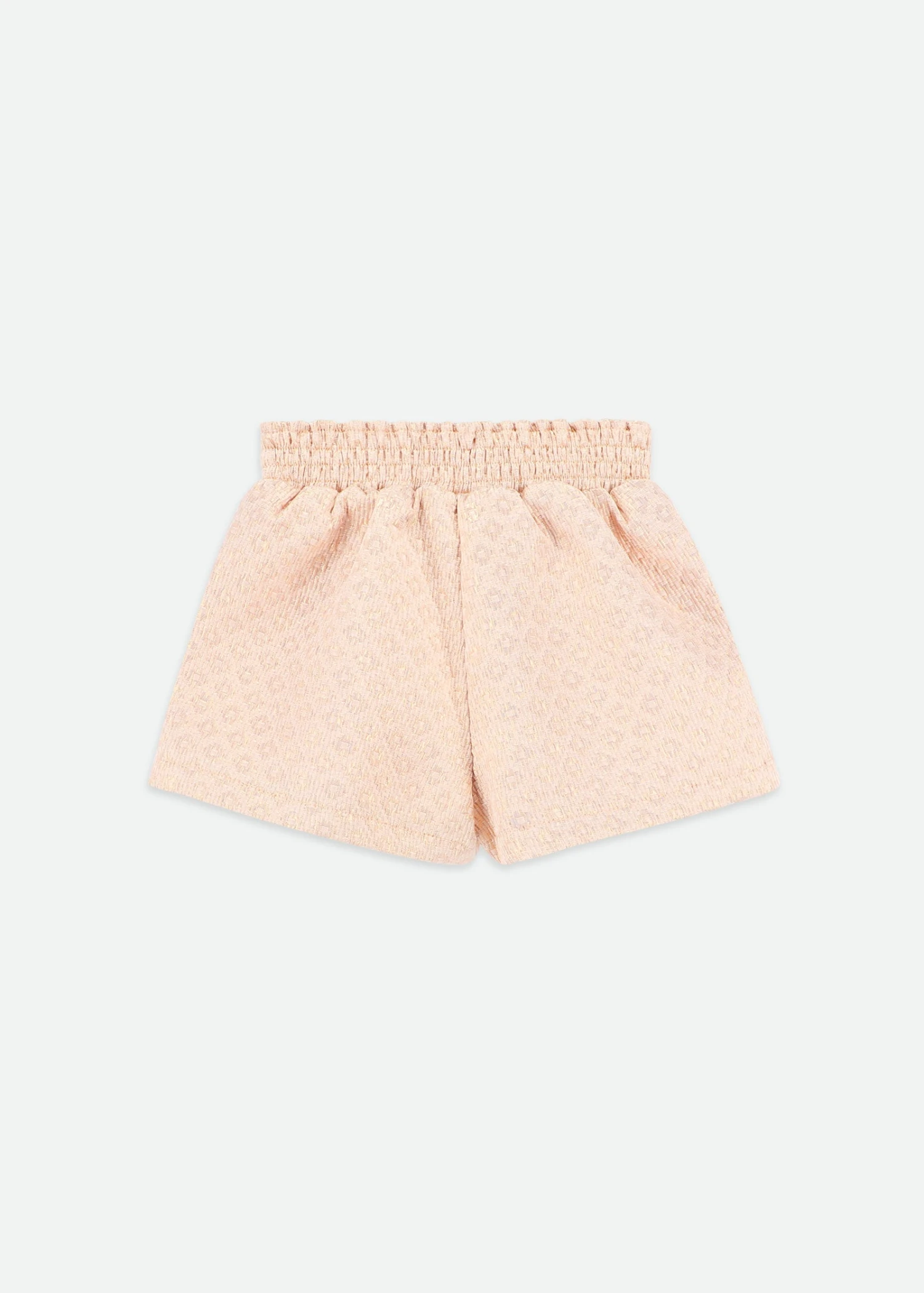 Ruthie Bow Jacquard Shorts Rose Gold 6 Ruthie Bow Jacquard Shorts Rose Gold - immagine 4