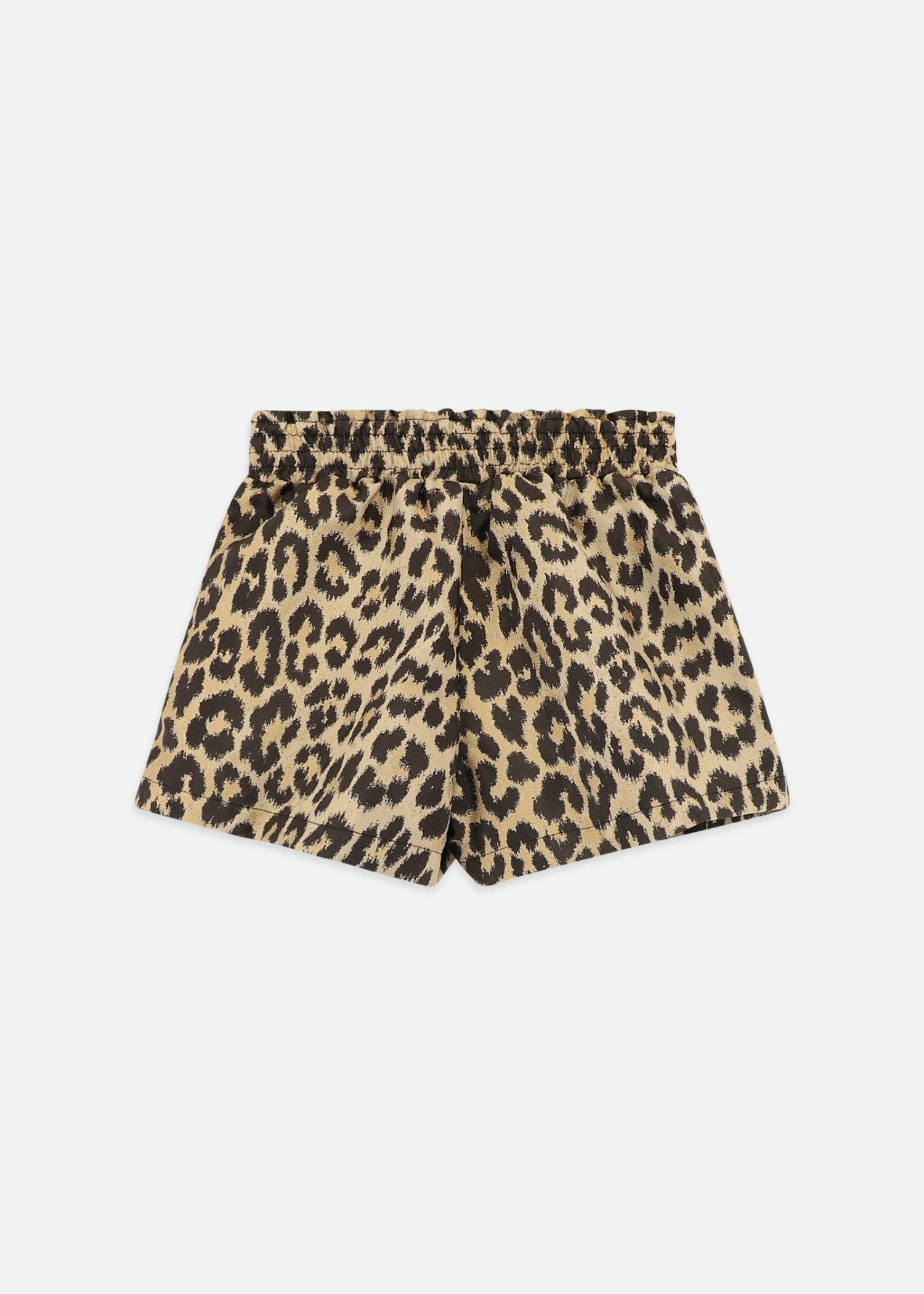 Ruthie Shorts Black Leopard 5 Ruthie Shorts Black Leopard - immagine 3