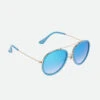 Sabrina Sunglasses Blue 2 Sabrina Sunglasses Blue -Angels Face Negozio Sabrina Sunglasses Blue 3